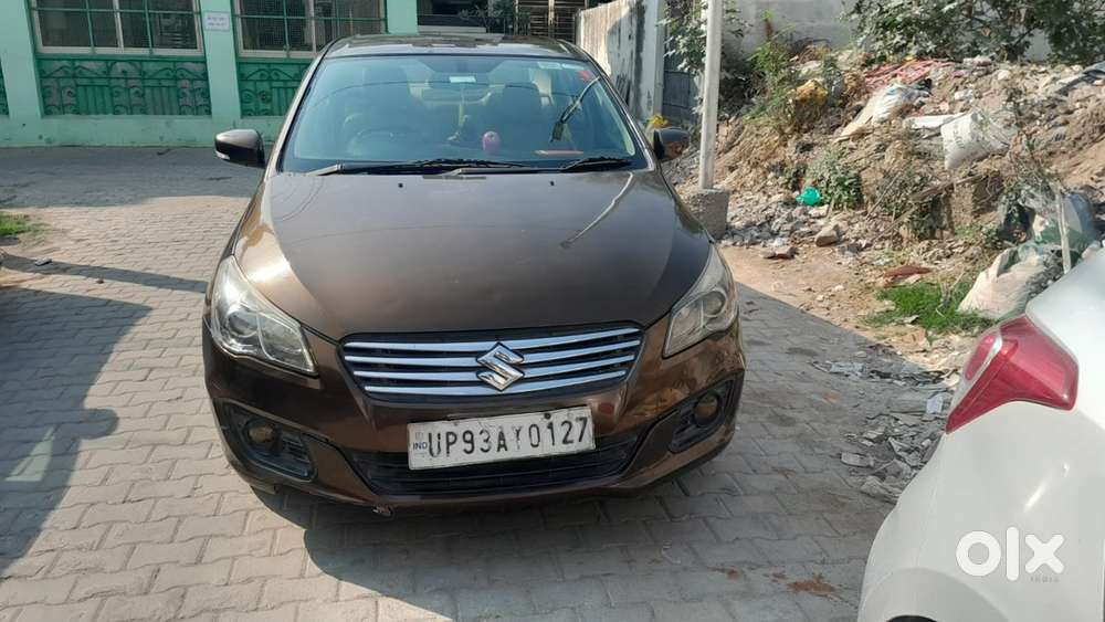 Maruti Suzuki Ciaz 2017 Diesel Good Condition