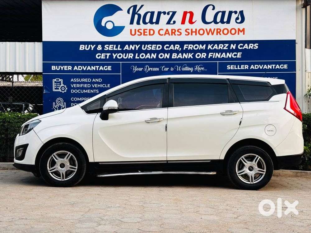 Mahindra Marazzo M6, 2019, Diesel