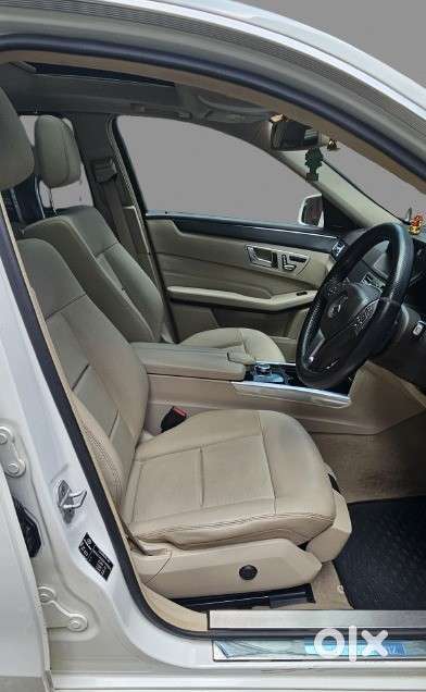 Mercedes-benz E-class E350 Diesel, 2017, Diesel