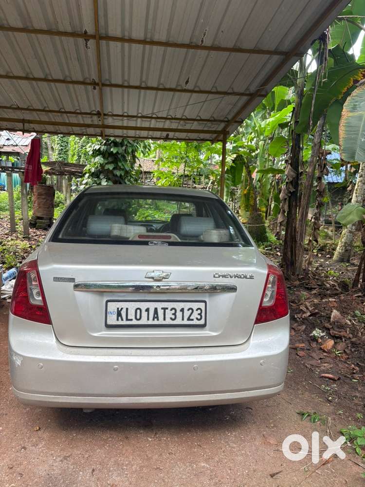 Chevrolet Optra Magnum 2008