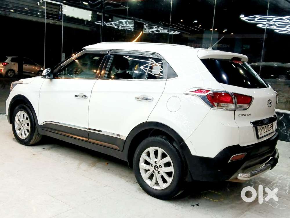 Hyundai Creta 1.4 S Plus Diesel, 2018, Diesel