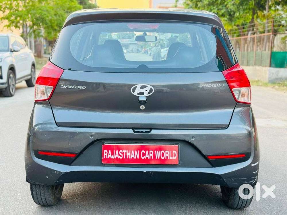 Hyundai Santro Xing, 2020, Petrol