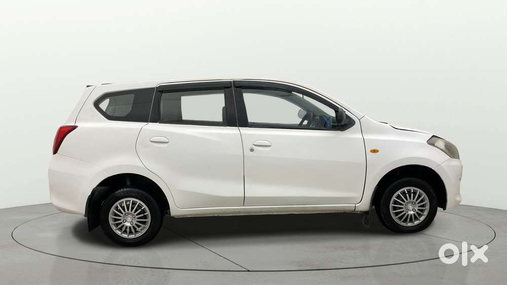 Datsun Go Plus Anniversary Edition, 2017, Petrol