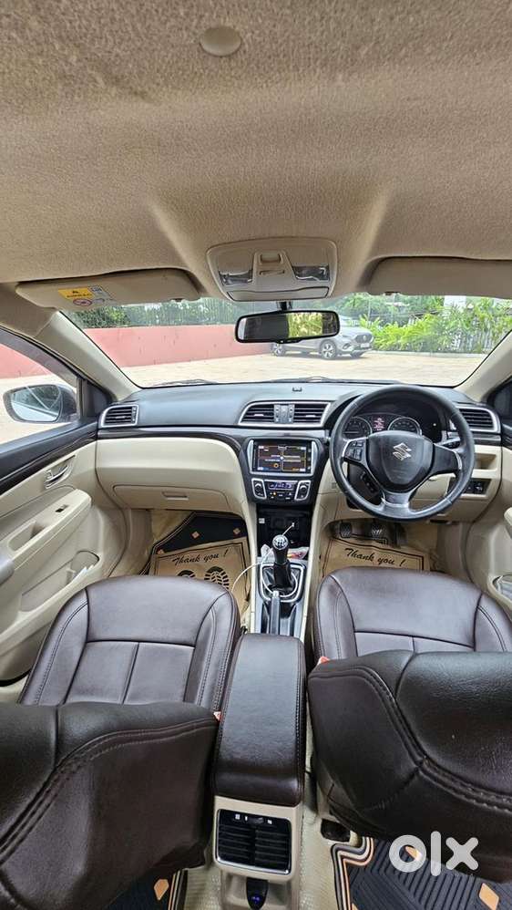 Maruti Ciaz Petrol 2018