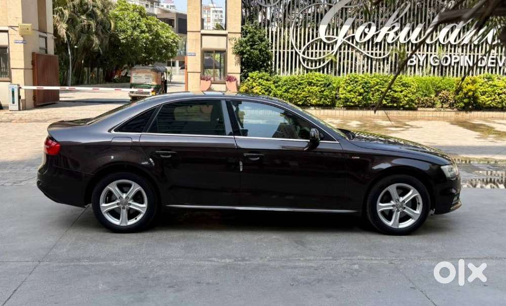 Audi A4 2.0 Tdi, 2014, Diesel