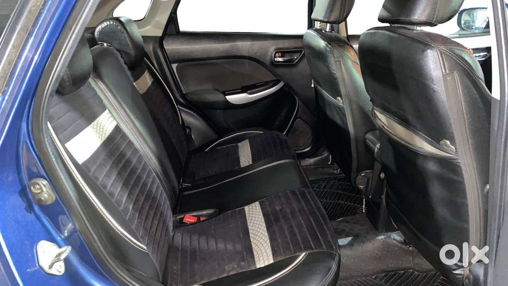 Maruti Suzuki Baleno 1.2 Cvt Alpha, 2019, Petrol
