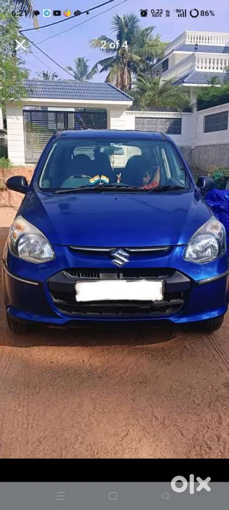 Maruti Suzuki Alto 800 2016 Petrol 37200 Km Driven