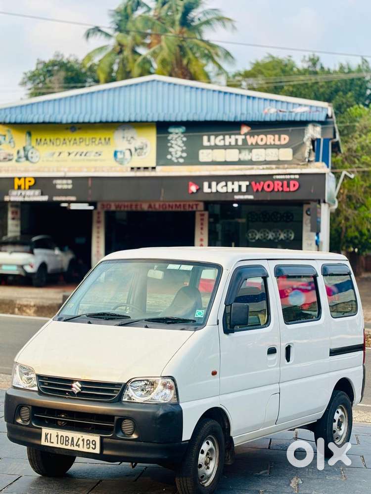Maruti Suzuki Eeco 5 Seater Ac, 2018, Petrol