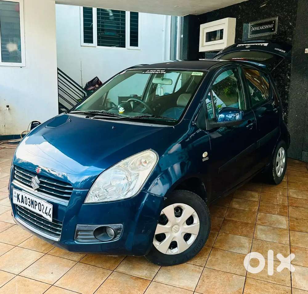 Maruti Suzuki Ritz 2011diesel