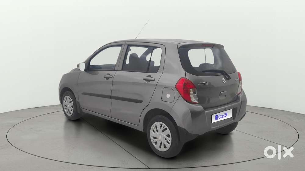 Maruti Suzuki Celerio Zxi Optional, 2017, Petrol