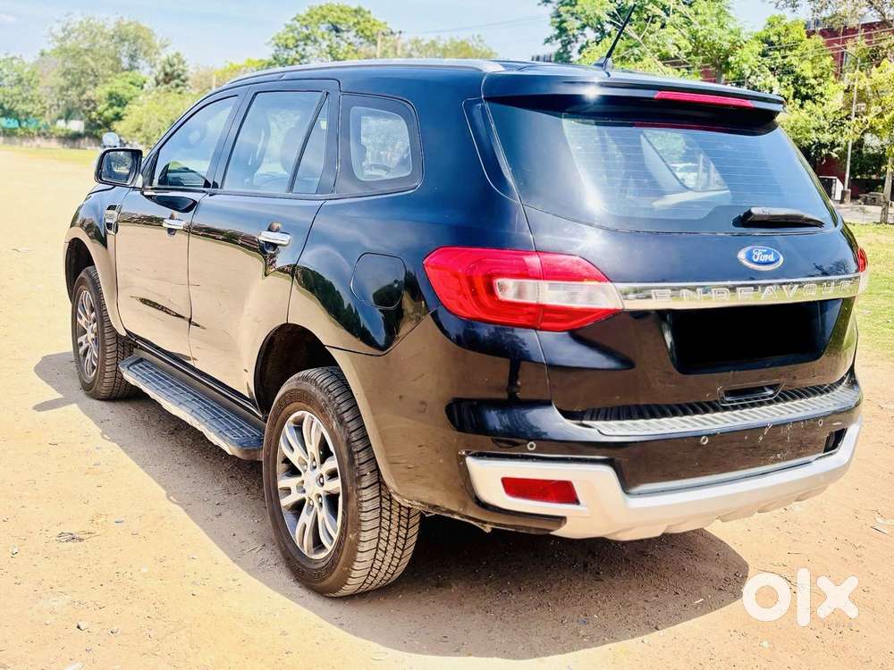 Ford Endeavour 3.2 Titanium At 4x4, 2018, Diesel