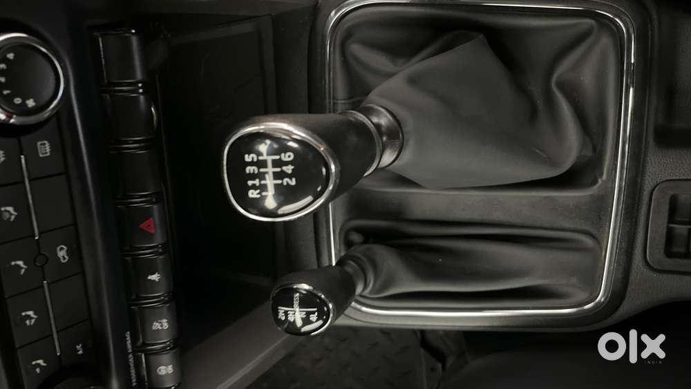 Mahindra Thar Lx Hard Top Petrol Mt 4wd, 2021, Petrol