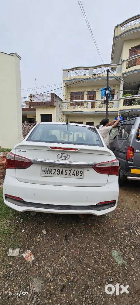 Hyundai Xcent Vtvt S 2018