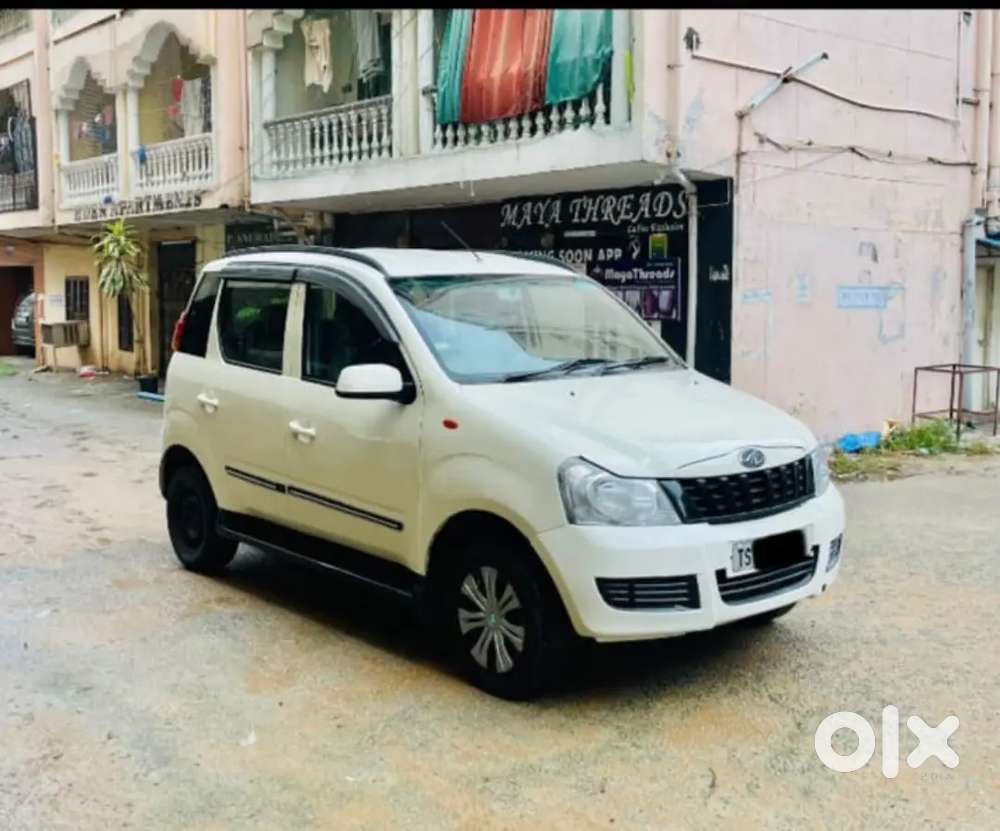 Mahindra Quanto 2014 Diesel 88000 Km Driven