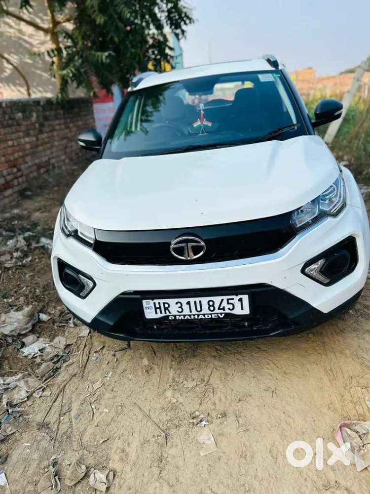 Tata Nexon 2023 Diesel 32000 Km Driven