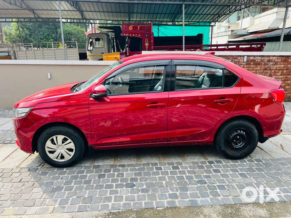 Honda Amaze1.5s Diesel 2018 Single Owner