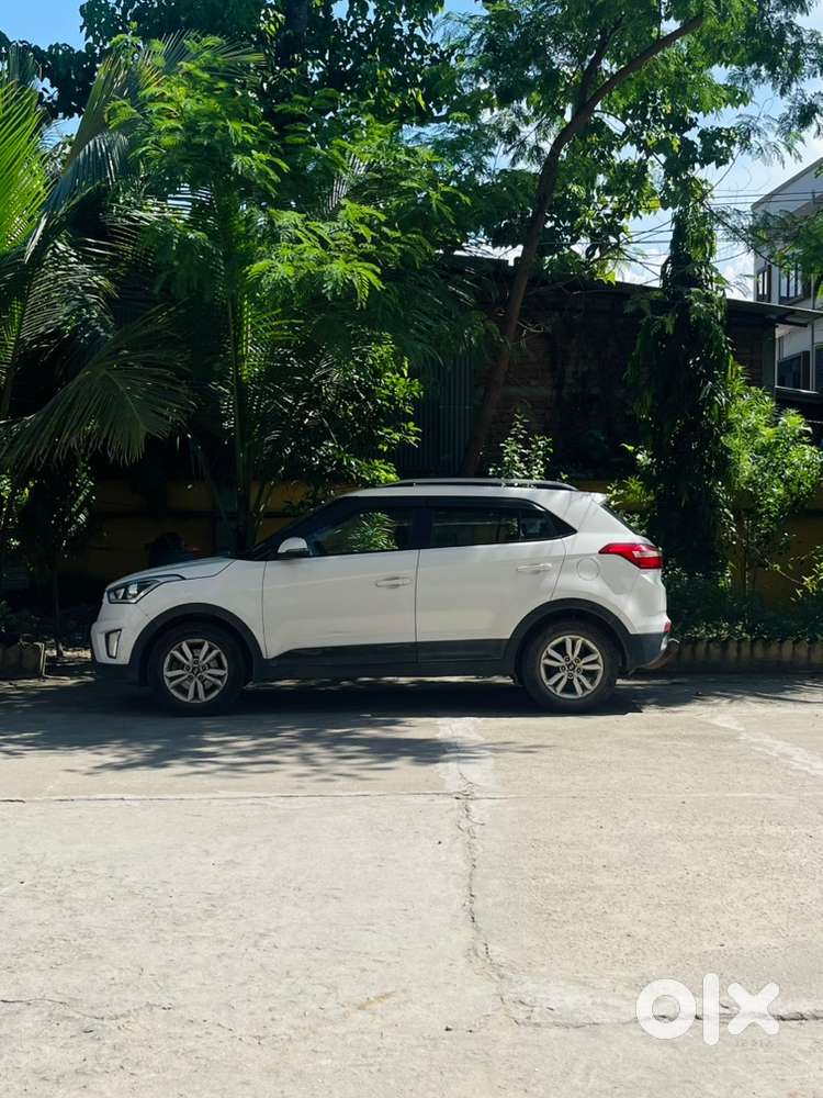 Hyundai Creta Diesel 2017