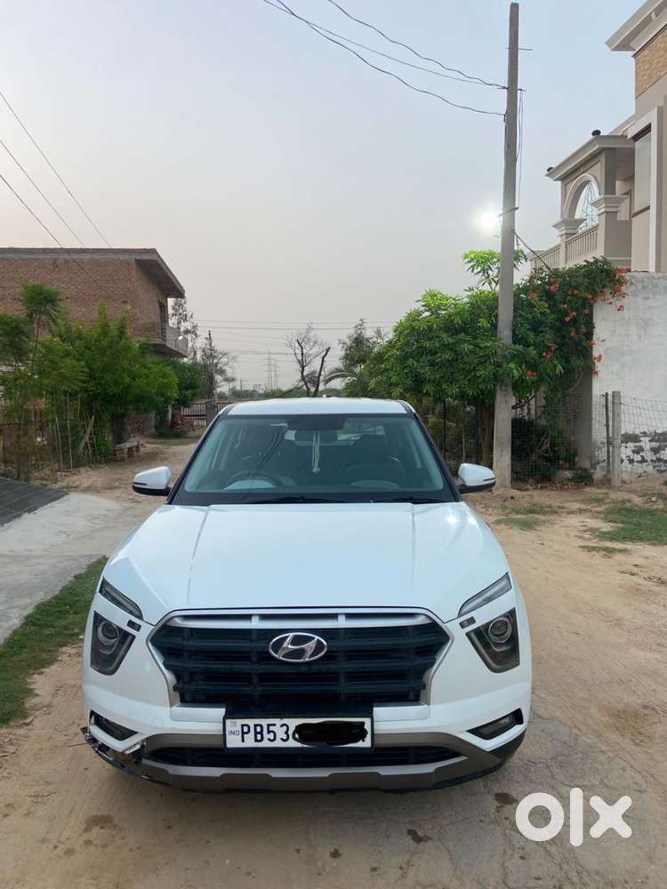 2020 Hyundai Creta Ex