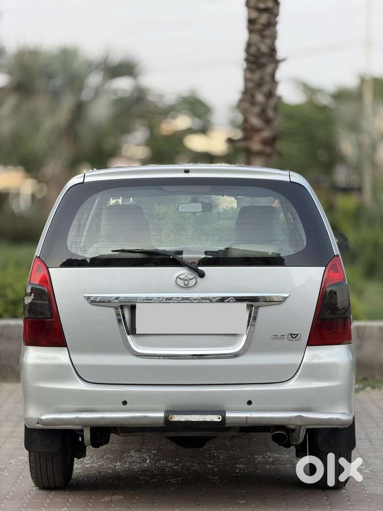 Toyota Innova 2.5 V 7 Str, 2012, Diesel