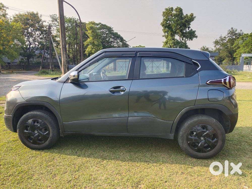 Tata Punch Adventure, 2022, Petrol