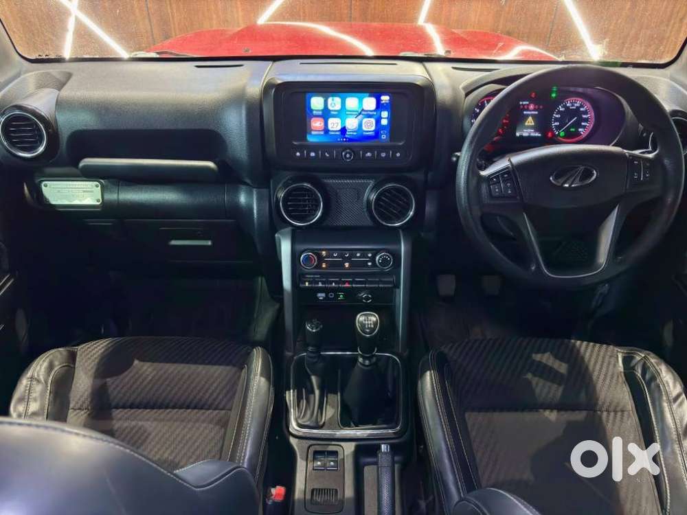Mahindra Thar Lx D 4wd At, 2021, Diesel