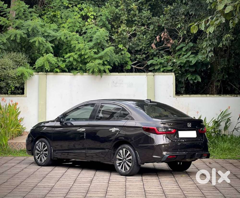 Honda City Zx Petrol Cvt, 2023, Petrol