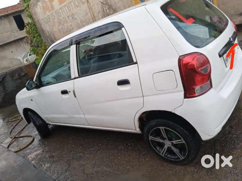 Maruti Suzuki Alto K10 2011