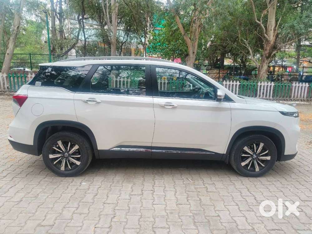 Mg Hector Plus Sharp Cvt, 2021, Petrol