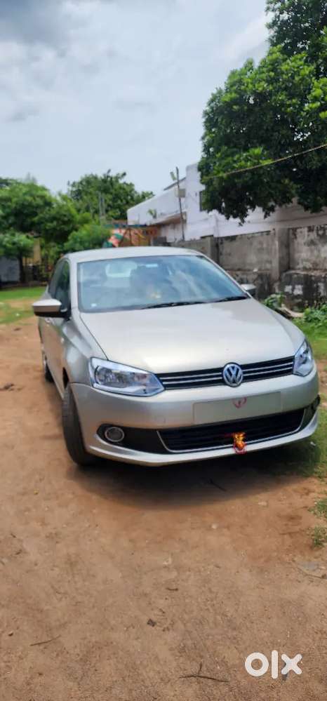 Volkswagen Vento 2012