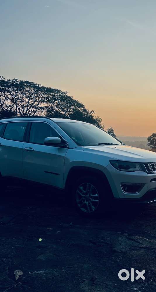 Jeep Compass 2017 Diesel Good Condition