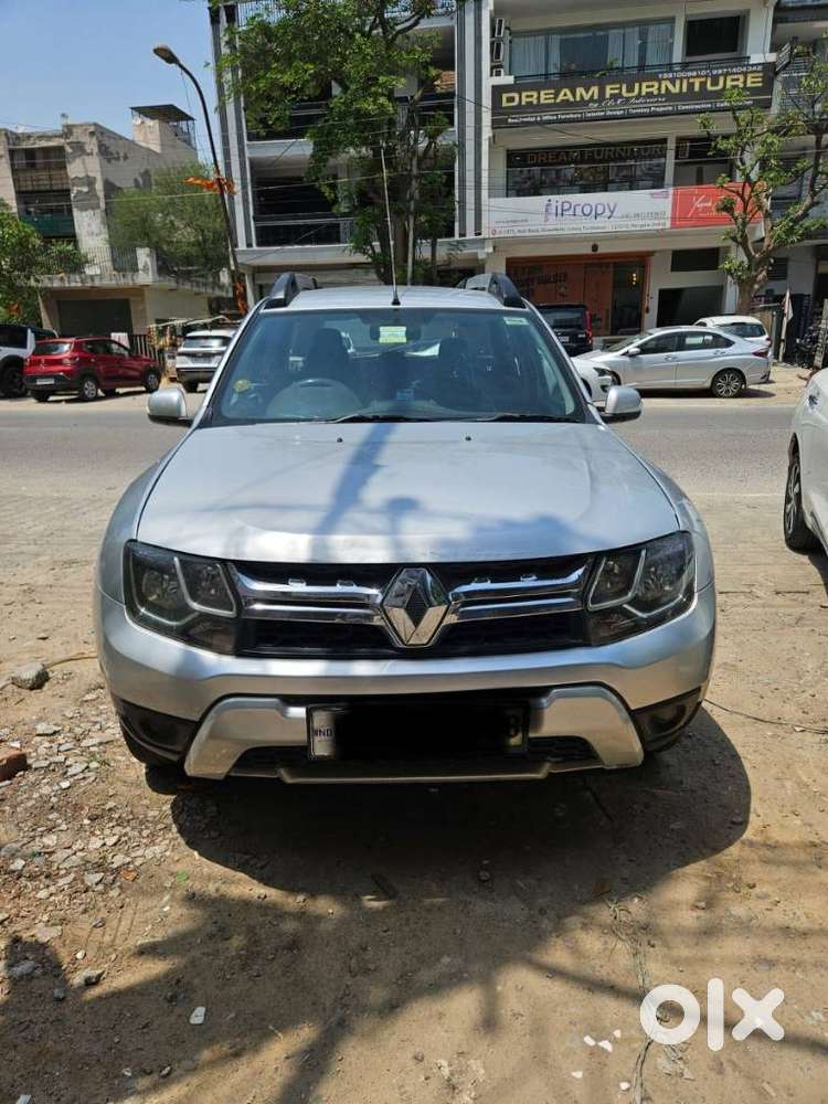 Renault Duster 2015-2016 110ps Diesel Rxz Option, 2016, Diesel