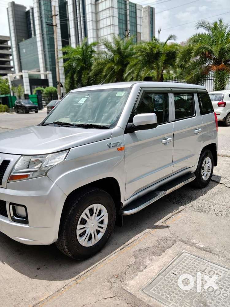 Mahindra Tuv 300 T4, 2016, Diesel