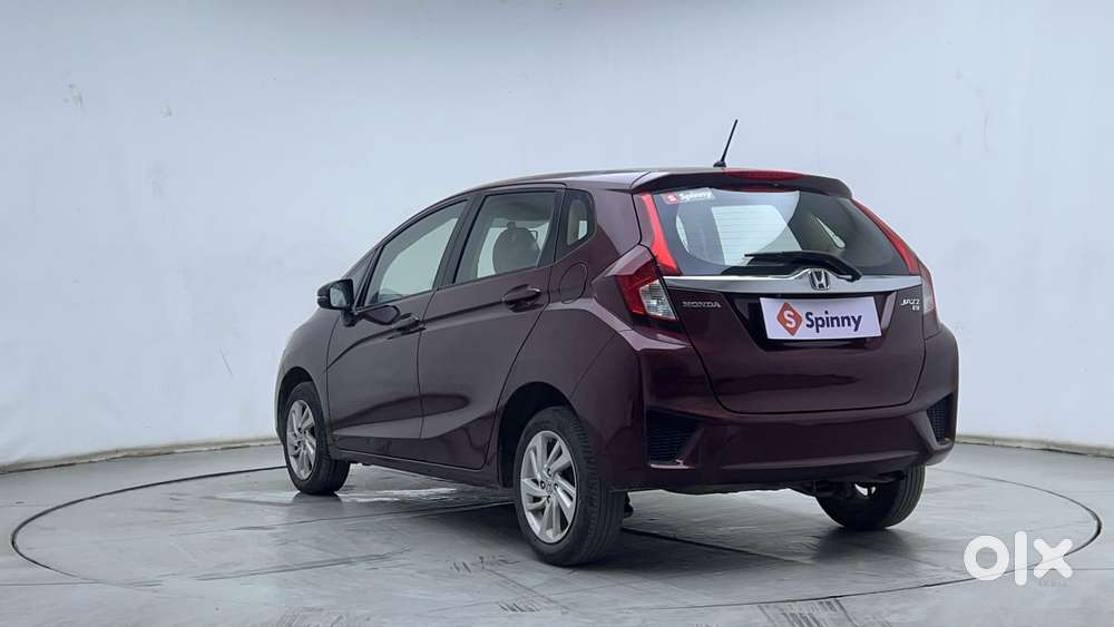 Honda Jazz V At I-vtec, 2017, Petrol