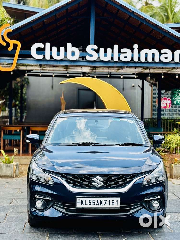 Maruti Suzuki Baleno Zeta Cng, 2024, Petrol