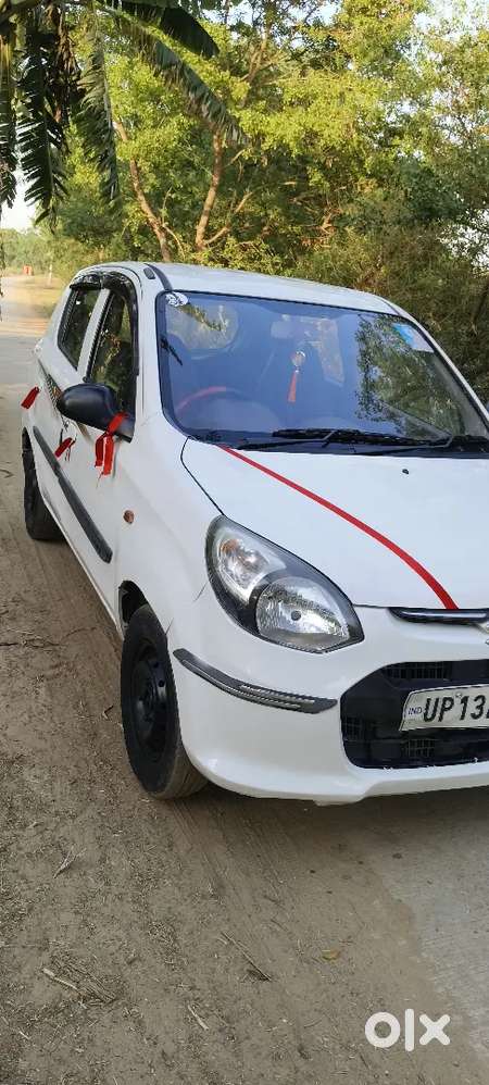 Maruti Suzuki Alto 800 2013 Cng & Hybrids 83000 Km Driven