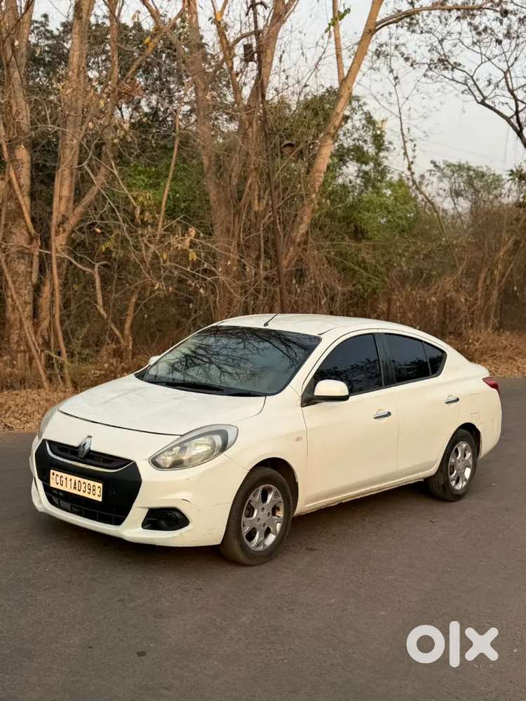 Renault Scala 2015 Diesel 84000 Km Driven