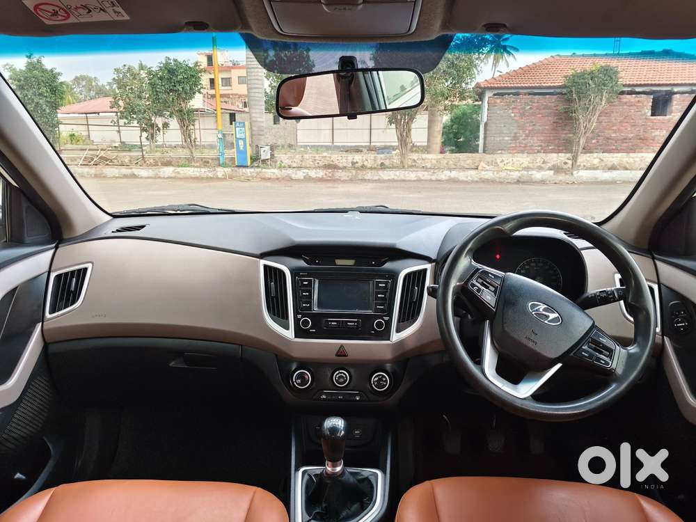 Hyundai Creta 1.4 S, 2019, Diesel