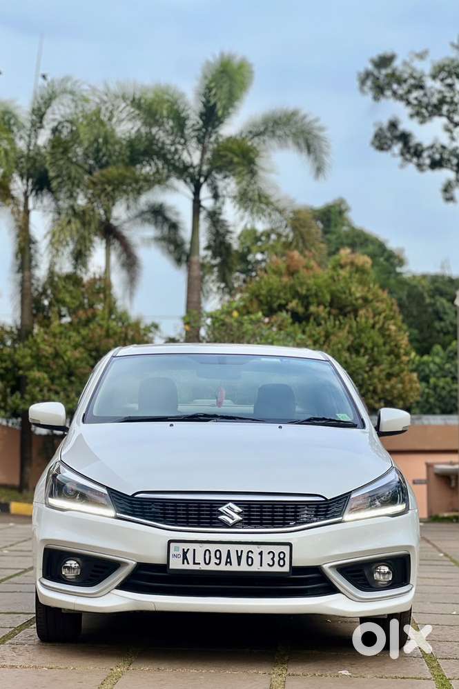 Maruti Suzuki Ciaz Alpha 1.5 At, 2022, Petrol