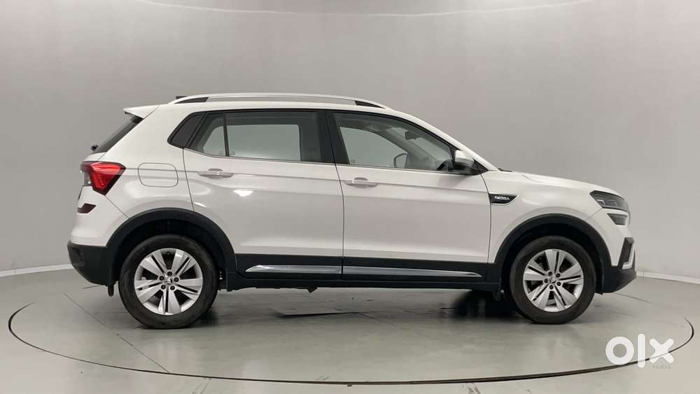 Skoda Kushaq Ambition 1.0l Tsi Mt, 2022, Petrol