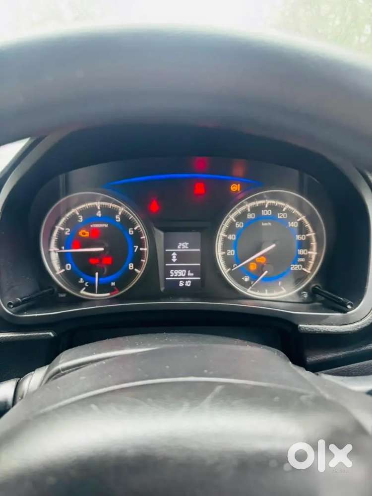 Maruti Suzuki Baleno 2019 Petrol Manual