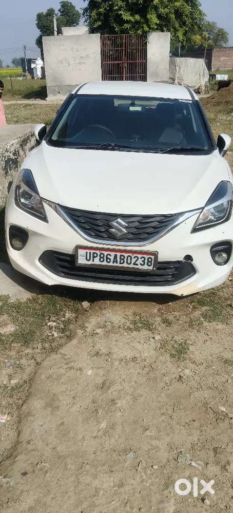Maruti Suzuki Baleno 2019 Diesel 91488 Km Driven