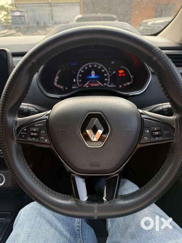 Renault Kiger Rxl Amt, 2021, Petrol