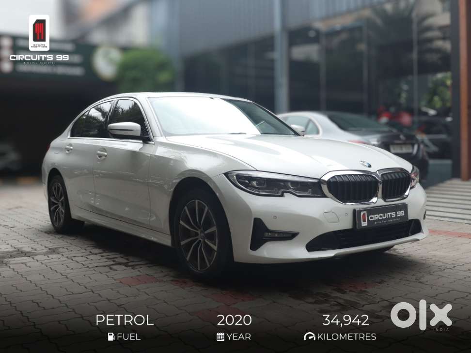 Bmw 3 Series 2.0 330i Sport Line, 2020, Petrol