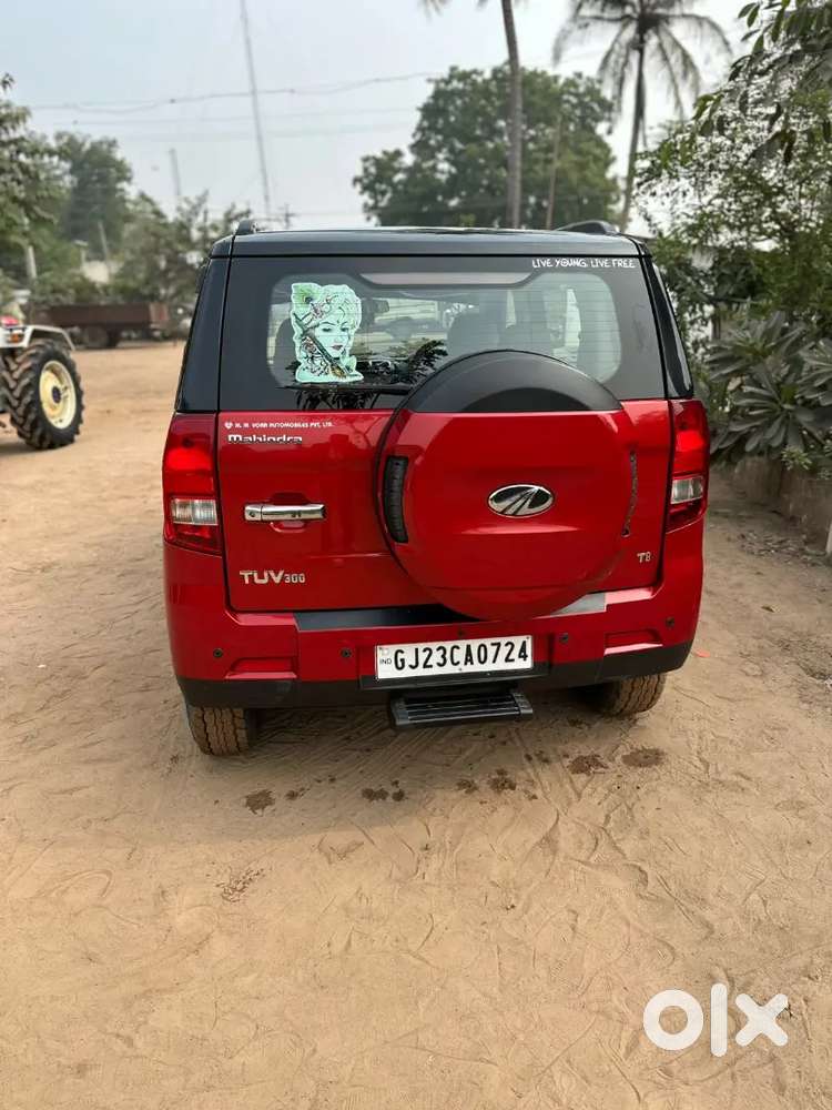 Mahindra Tuv 300 2018 Diesel Manual