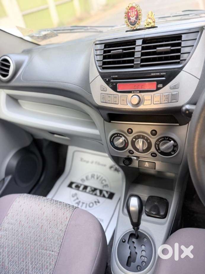 Maruti Suzuki A-star