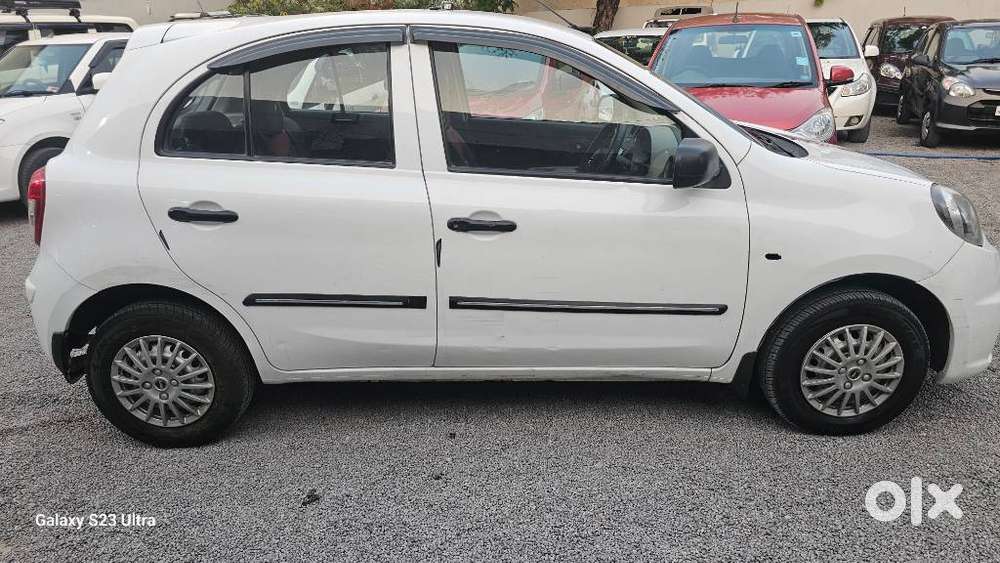 Nissan Micra Xl Petrol, 2016, Petrol