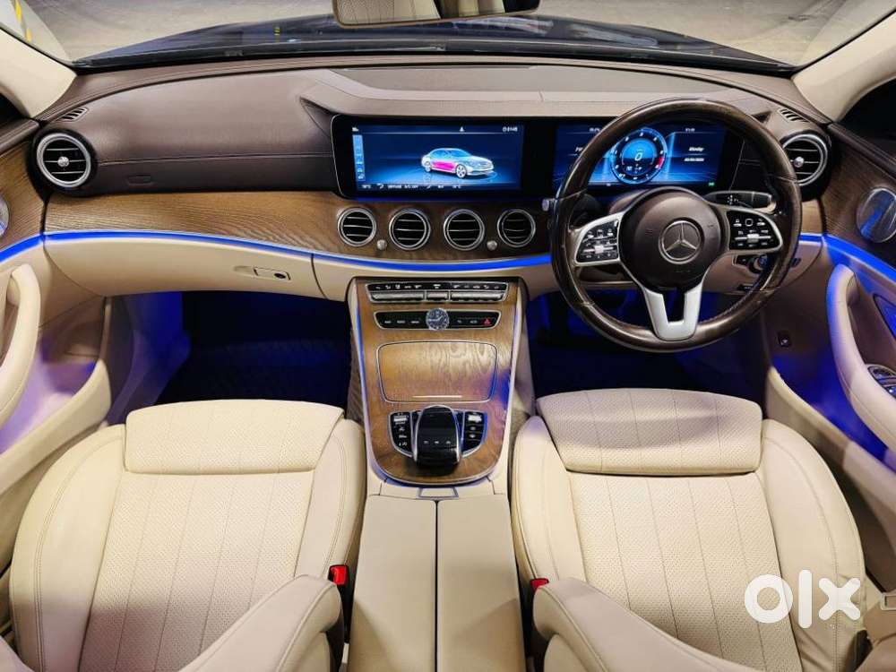 Mercedes-benz E-class E 220d Exclusive, 2020, Diesel