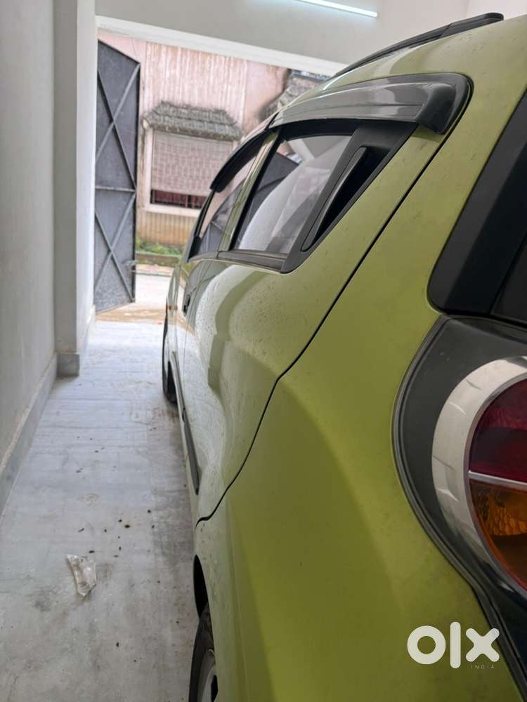 Chevrolet Beat 2011 Manual