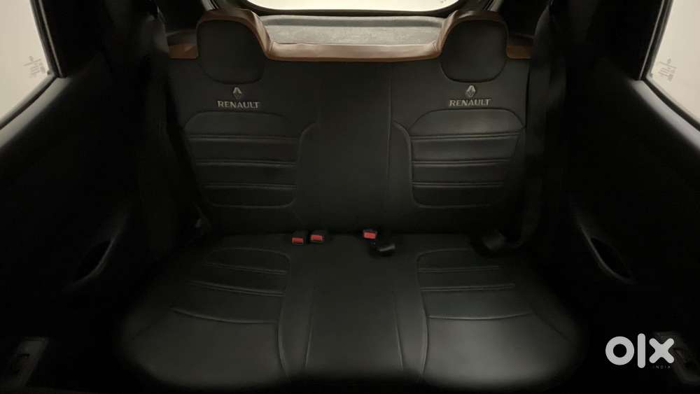 Renault Kwid 1.0 Rxl, 2016, Petrol