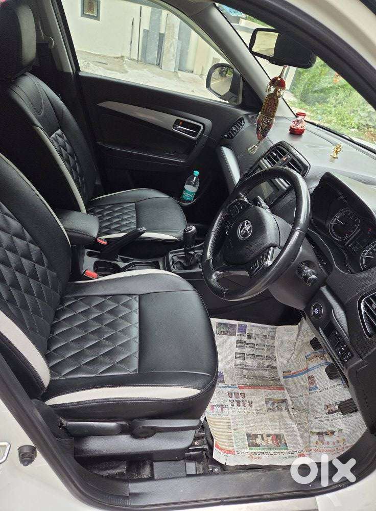 Toyota Urban Cruiser Cruiser Premium, 2022, Petrol